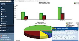 Professor Teaches QuickBooks 2015
