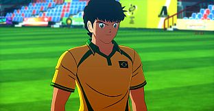 Captain Tsubasa: Rise of New Champions Carlos Bara