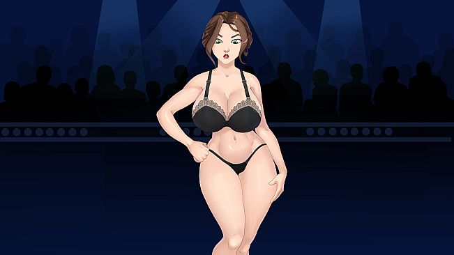 Who wants to strip this babe? (Hentai Teacher)