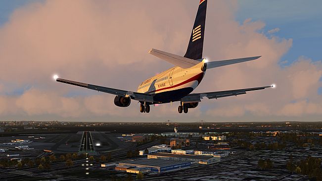 Aerofly FS 2 - Northeastern USA