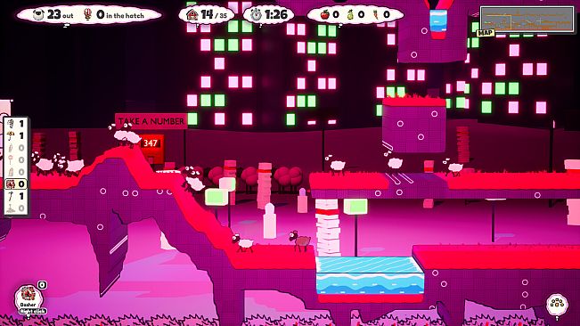 A SHEEP GAME