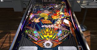 Zaccaria Pinball - Space Shuttle 2016 Table