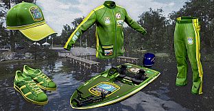 Bassmaster Fishing 2022: Retro Cosmetic Pack Season Pass