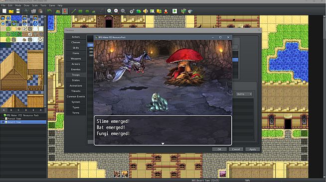 RPG Maker MV - FES Resource Pack