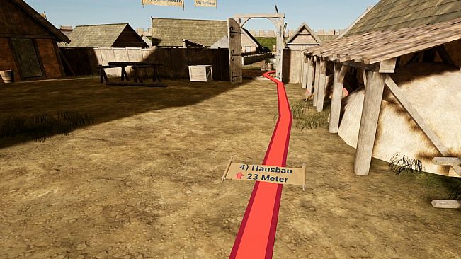 Hamburg: 'Neue Burg' VR