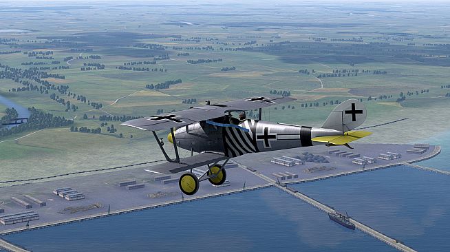 Rise of Flight: Battle of Saint-Mihiel