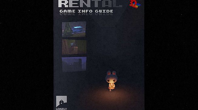 Rental - Supporter Zine