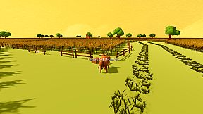 Bell & Hoof: The Silent Journey