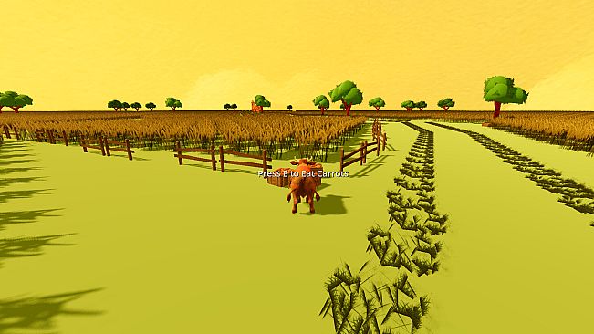 Bell & Hoof: The Silent Journey