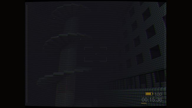 Backrooms: Poolrooms