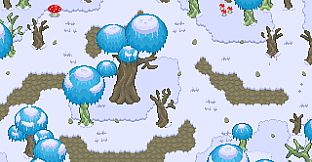 RPG Maker MZ - Summerwind Saga - Forest & Mountains