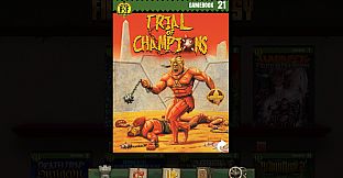 Trial of Champions (Fighting Fantasy Classics)