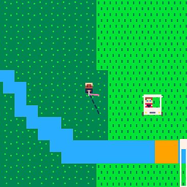 Brendan Keogh's Putting Challenge