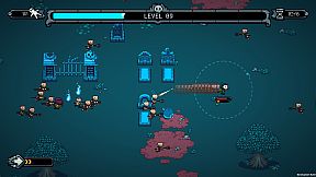 E-Lich: Corporate Souls