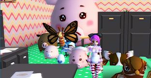 飛天歷險國際中文版(Dream Of Mirror Online)