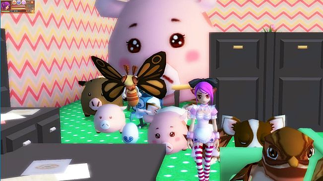 飛天歷險國際中文版(Dream Of Mirror Online)