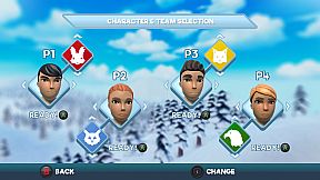 Winter Sports Games - 4K Edition