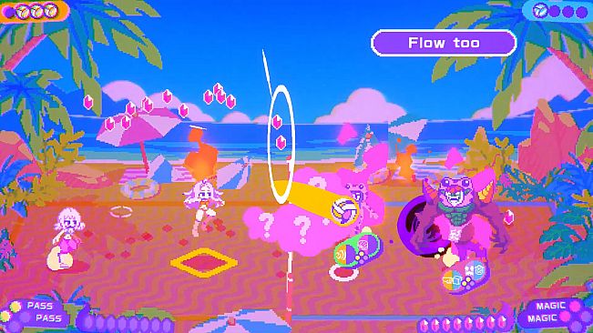 FAIRY TAIL: Beach Volleyball Havoc