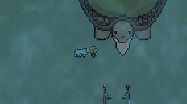 Along Came a Dragonfly