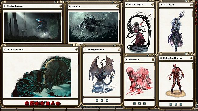 Fantasy Grounds - Shards of Corruption