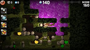 Boulder Dash Deluxe