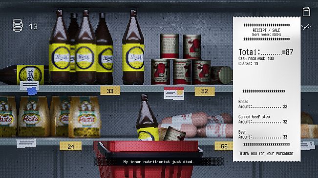 Deep Pixel Melancholy