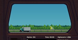 Highway Hopper - Color-Changing Hopper