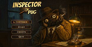 Inspector Pug: The Furrious Murder Case