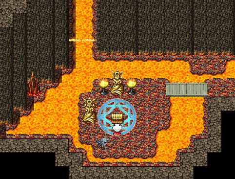 Demon Lord Jill -REVIVAL-