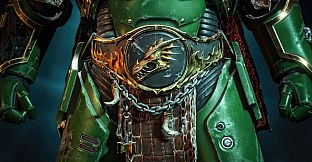 Warhammer 40,000: Space Marine 2 - Salamanders Champion Pack 2