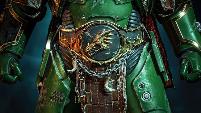 Warhammer 40,000: Space Marine 2 - Salamanders Champion Pack 2