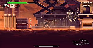 HARDCORE MECHA - Graeme