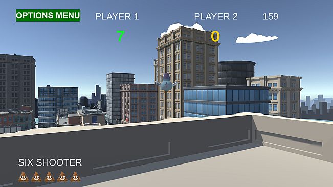 Pigeon's Mission: Bird Simulator