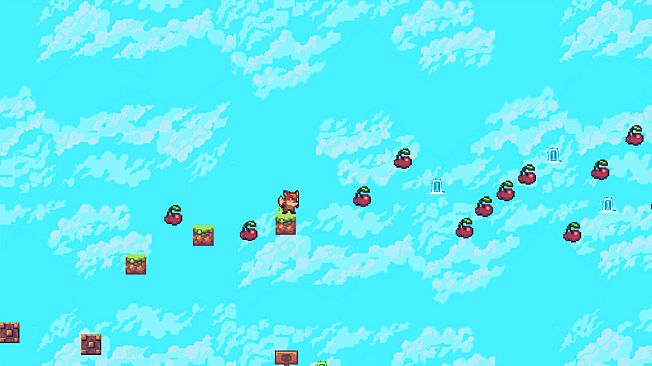 FOX ADVENTURE ~HOMEWARD JOURNEY~