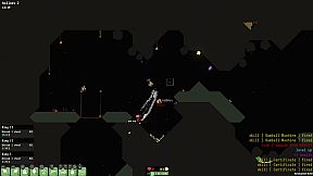 Rocket Cave Adventure