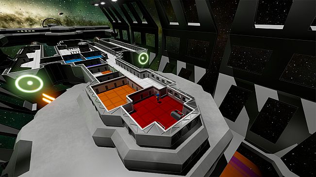 Rionag: Survey Fleet