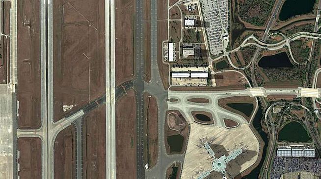 Tower!2011:SE - Orlando [KMCO] Airport