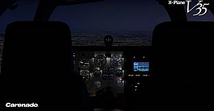 X-Plane 10 AddOn - Carenado - V35 Bonanza