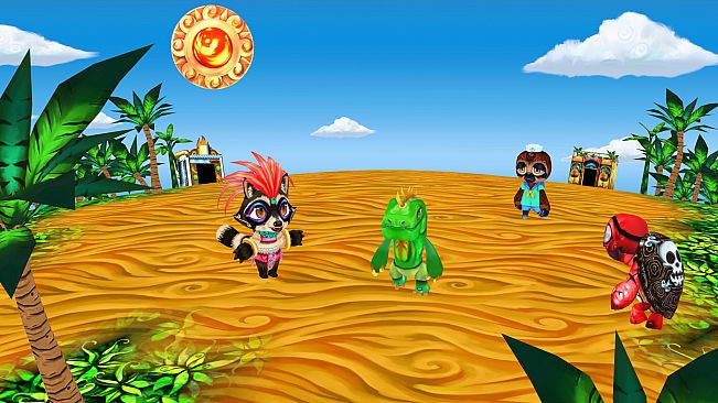 Paraiso Island Mysterious Stranger