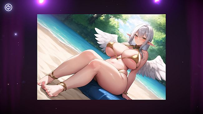 Hentai Tales: Uninhabited Island