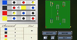 Croquet Pro 2
