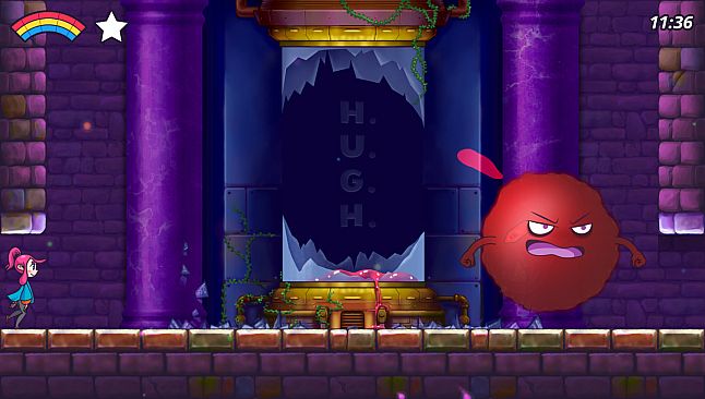 Color Story: Pixa's Quest