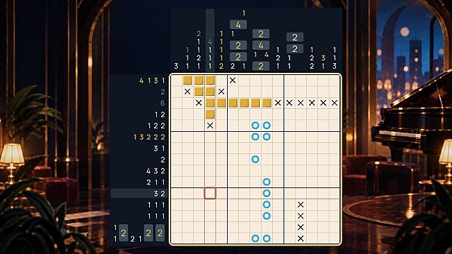 Nonogram Duel