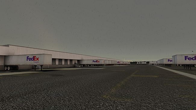 X-Plane 12 Add-on: FSDesigns - Jacksonville International Airport