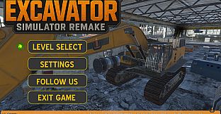 Excavator Simulator - REMAKE