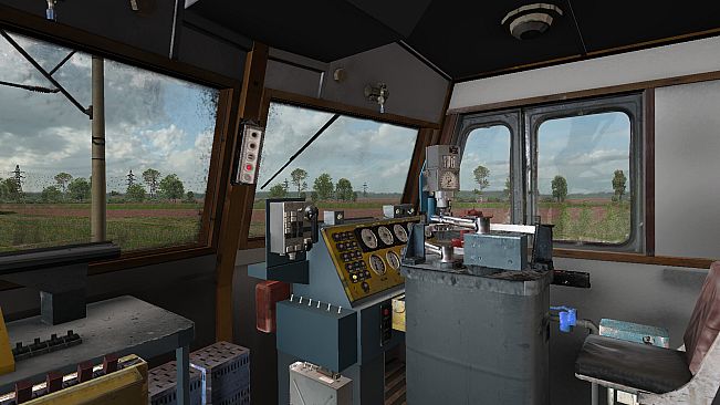 ZDSimulator - VL11M Locomotive