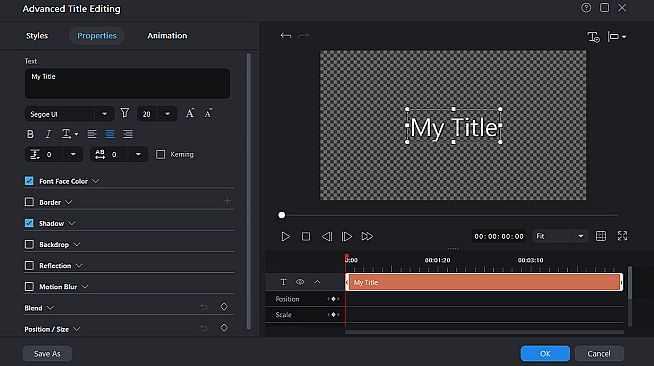 CyberLink PowerDirector 2025 Ultra