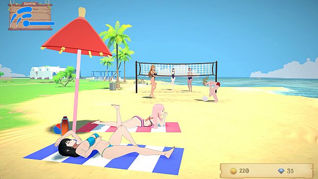 Beachside Carwash: Suds & Sorcery