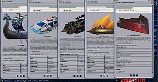 Fantasy Grounds - Traveller - Vehicle Catalogue