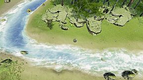 The Ball Flow - Nature and Light